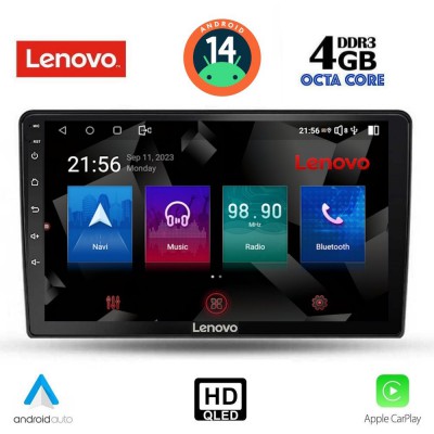 LENOVO SSX 9155_CPA (10inc) MULTIMEDIA TABLET for FORD FIESTA mod. 2018>