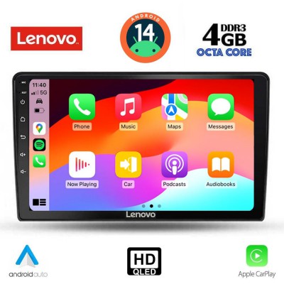 LENOVO SSX 9155_CPA (10inc) MULTIMEDIA TABLET for FORD FIESTA mod. 2018>