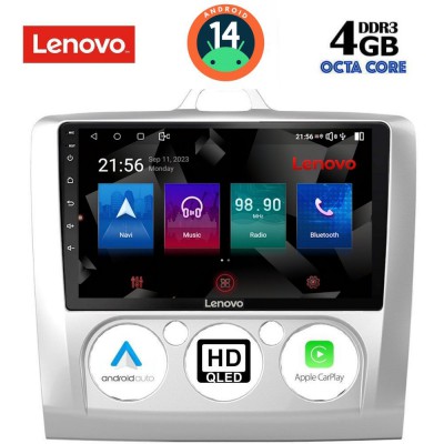 LENOVO SSX 9156_CPA A/C (9inc) MULTIMEDIA TABLET for FORD FOCUS mod. 2005-2012