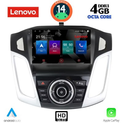 LENOVO SSX 9157_CPA (9inc) MULTIMEDIA TABLET for FORD FOCUS mod. 2011-2018