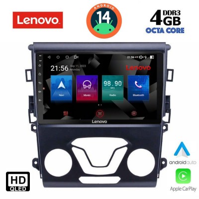 LENOVO SSX 9164_CPA A/C (9inc) MULTIMEDIA TABLET for FORD MONDEO mod. 2014>