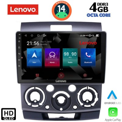 LENOVO SSX 9170_CPA (9inc) MULTIMEDIA TABLET for FORD RANGER | MAZDA BT50 mod. 2006-2011