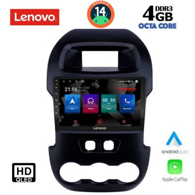 LENOVO SSX 9171_CPA (9inc) MULTIMEDIA TABLET for FORD RANGER mod. 2011-2015