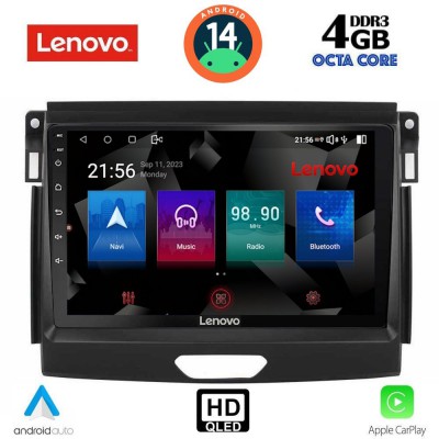 LENOVO SSX 9173_CPA (9inc) MULTIMEDIA TABLET for FORD RANGER mod. 2018>