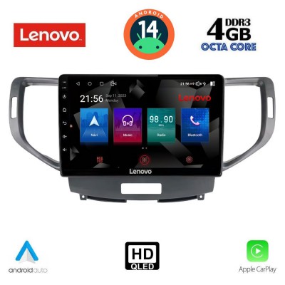 LENOVO SSX 9183_CPA (9inc) MULTIMEDIA TABLET for HONDA ACCORD mod. 2008-2013