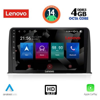 LENOVO SSX 9199_CPA (10inc) MULTIMEDIA TABLET for HONDA CRV mod. 2017>