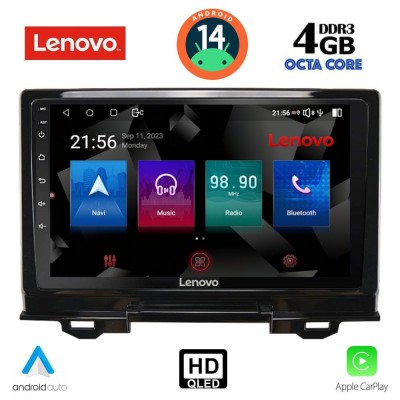 LENOVO SSX 9202_CPA (9inc) MULTIMEDIA TABLET for HONDA HRV mod. 2021>