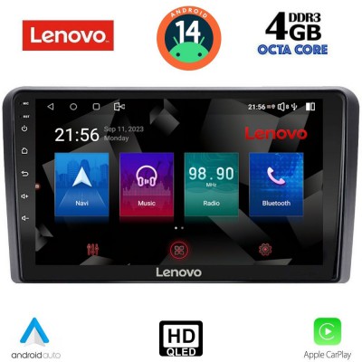LENOVO SSX 9221_CPA (9inc) MULTIMEDIA TABLET for HYUNDAI H1 mod. 2007>