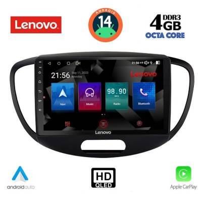 LENOVO SSX 9223_CPA (9inc) MULTIMEDIA TABLET for HYUNDAI i10 mod. 2008-2013