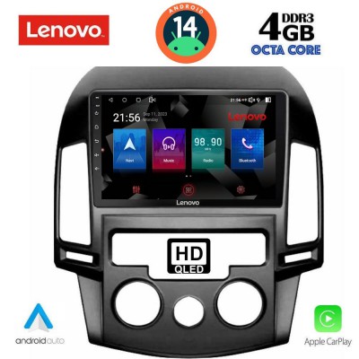 LENOVO SSX 9231_CPA A/C (9inc) MULTIMEDIA TABLET for HYUNDAI i30 mod. 2007-2012