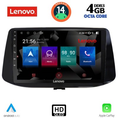 LENOVO SSX 9233_CPA (9inc) MULTIMEDIA TABLET for HYUNDAI i30 mod. 2018>