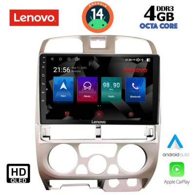 LENOVO SSX 9253_CPA (9inc) MULTIMEDIA TABLET for ISUZU D-MAX mod. 2002-2008