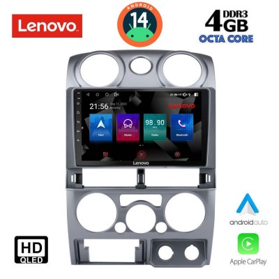 LENOVO SSX 9254_CPA (9inc) MULTIMEDIA TABLET for ISUZU D-MAX mod. 2008-2012