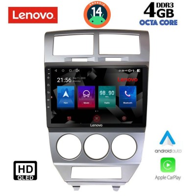 LENOVO SSX 9275_CPA (10inc) MULTIMEDIA TABLET for DODGE CALIBER mod. 2006-2012