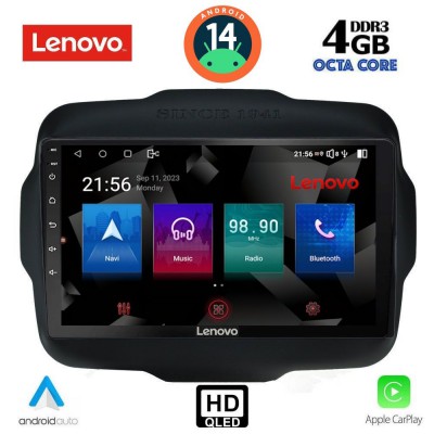 LENOVO SSX 9290_CPA (9inc) MULTIMEDIA TABLET for JEEP RENEGADE  mod. 2014>