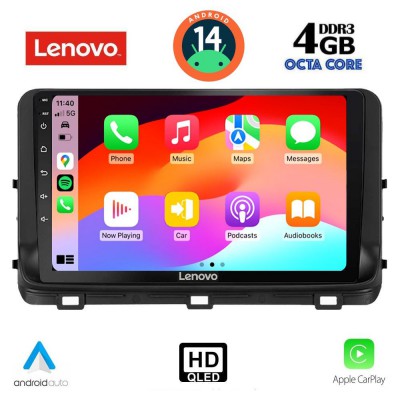 LENOVO SSX 9303_CPA (10inc) MULTIMEDIA TABLET for KIA CEED - XCEED mod. 2018-2022