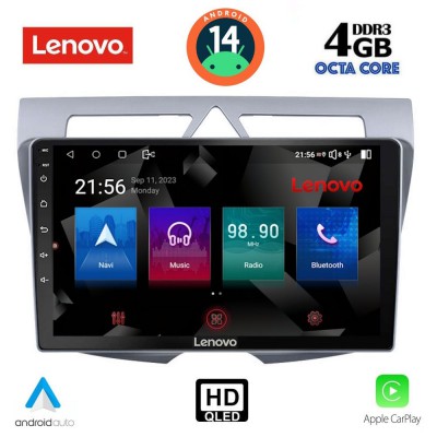 LENOVO SSX 9307_CPA (9inc) MULTIMEDIA TABLET for KIA PICANTO mod. 2008-2011