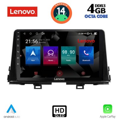 LENOVO SSX 9309_CPA (9inc) MULTIMEDIA TABLET for KIA PICANTO mod. 2017-2021
