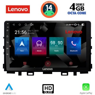 LENOVO SSX 9316_CPA (9inc) MULTIMEDIA TABLET for KIA RIO mod. 2018> – STONIC mod. 2017>