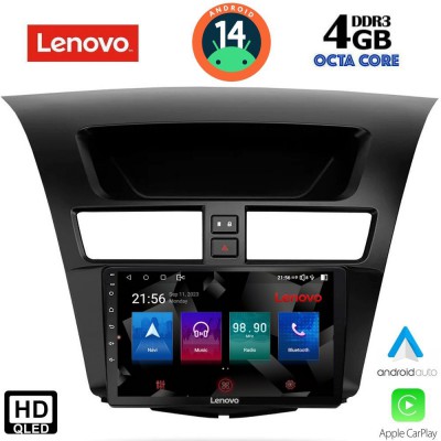 LENOVO SSX 9364_CPA (9inc) MULTIMEDIA TABLET for MAZDA BT50 mod. 2012-2019