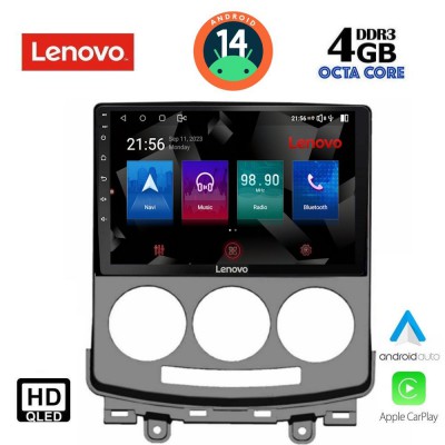 LENOVO SSX 9370_CPA (9inc) MULTIMEDIA TABLET for MAZDA 5  mod. 2004-2010
