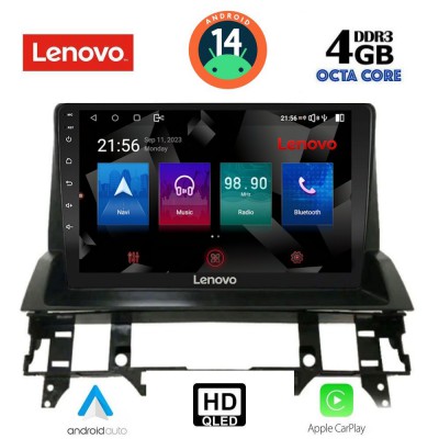 LENOVO SSX 9376_CPA DASH (10inc) MULTIMEDIA TABLET for MAZDA 6 mod. 2002-2008