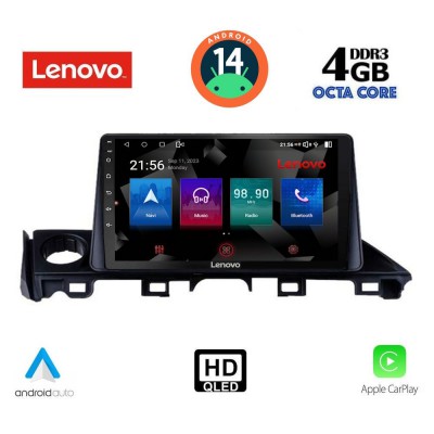LENOVO SSX 9379_CPA (9inc) MULTIMEDIA TABLET for MAZDA 6 mod. 2017-2020