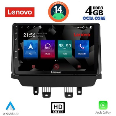 LENOVO SSX 9384_CPA (9inc) MULTIMEDIA TABLET for MAZDA CX3 mod. 2014>