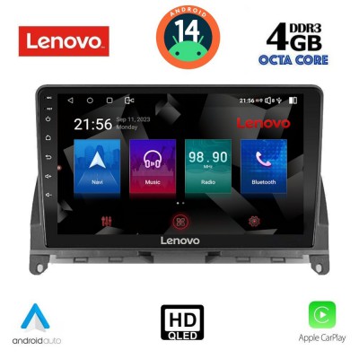 LENOVO SSX 9405_CPA (9inc) MULTIMEDIA TABLET for MERCEDES C (W204) mod. 2007-2011
