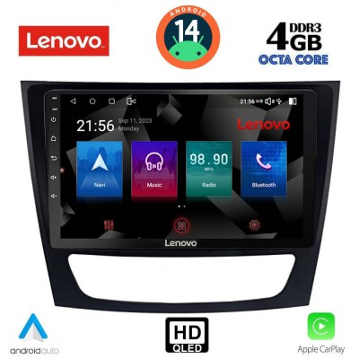 LENOVO SSX 9408_CPA (9inc) MULTIMEDIA TABLET for MERCEDES E (W211) – CLS (W219) mod. 2003-2009