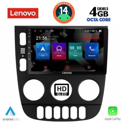LENOVO SSX 9413_CPA (9inc) MULTIMEDIA TABLET for MERCEDES ML (W163) mod. 2002-2005