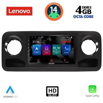 LENOVO SSX 9424_CPA (10inc) MULTIMEDIA TABLET for MERCEDES SPRINTER mod. 2018>