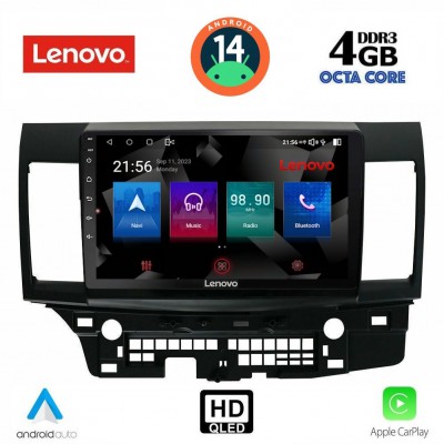 LENOVO SSX 9434_CPA (10inc) MULTIMEDIA TABLET for MITSUBISHI LANCER mod. 2008>