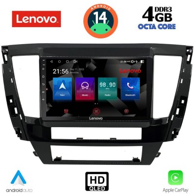 LENOVO SSX 9447S_CPA (9inc) MULTIMEDIA TABLET for MITSUBISHI PAJERO SPORT mod. 2020>