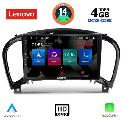 LENOVO SSX 9452_CPA (9inc) MULTIMEDIA TABLET for NISSAN JUKE mod. 2009-2020