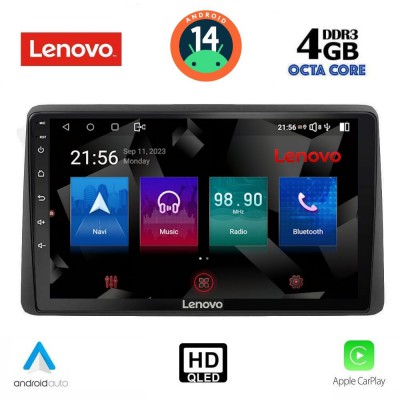 LENOVO SSX 9453_CPA (10inc) MULTIMEDIA TABLET for NISSAN JUKE mod. 2021>