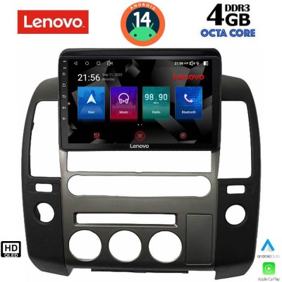LENOVO SSX 9454_CPA (ORIG.NAVI) (9inc) MULTIMEDIA TABLET for NISSAN NAVARA D40 mod. 2006-2011 με Original Navi