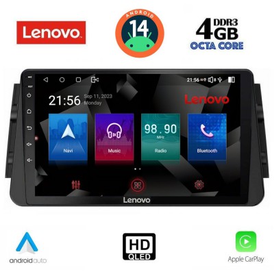 LENOVO SSX 9460_CPA (9inc) MULTIMEDIA TABLET for NISSAN MICRA mod. 2017>