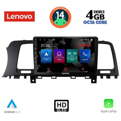LENOVO SSX 9462_CPA (9inc) MULTIMEDIA TABLET for NISSAN MURANO mod. 2007-2014