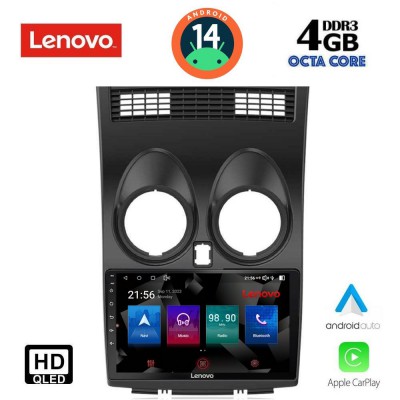 LENOVO SSX 9466_CPA (9inc) MULTIMEDIA TABLET for NISSAN QASHQAI mod. 2007-2014