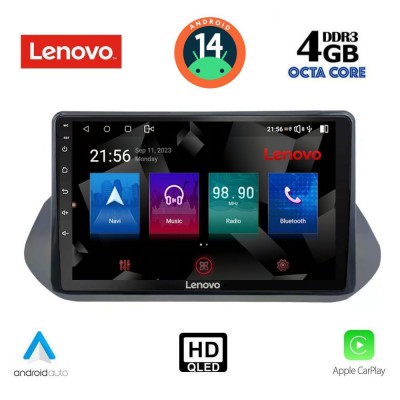 LENOVO SSX 9469_CPA (10inc) MULTIMEDIA TABLET for NISSAN QASHQAI mod. 2021>