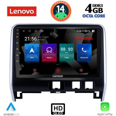 LENOVO SSX 9471_CPA (10inc) MULTIMEDIA TABLET for NISSAN SERENA mod. 2016>