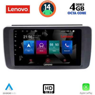 LENOVO SSX 9473_CPA (9inc) MULTIMEDIA TABLET for NISSAN LEAF mod. 2018>