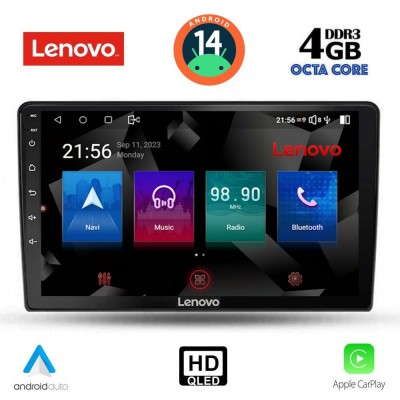 LENOVO SSX 9475_CPA (10inc) MULTIMEDIA TABLET for NISSAN XTRAIL mod. 2004-2007