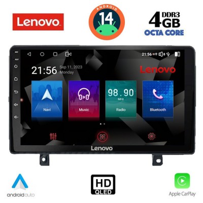 LENOVO SSX 9485_CPA (9inc) MULTIMEDIA TABLET for OPEL ASTRA H mod.2004-2010