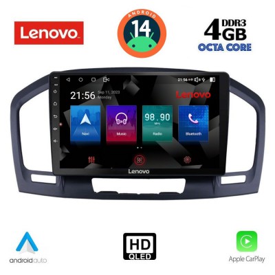 LENOVO SSX 9491_CPA (9inc) MULTIMEDIA TABLET for OPEL INSIGNIA  mod.2008-2013