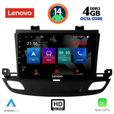 LENOVO SSX 9493_CPA (9inc) MULTIMEDIA TABLET for OPEL INSIGNIA mod. 2018>