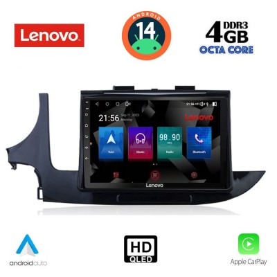 LENOVO SSX 9497_CPA (9inc) MULTIMEDIA TABLET for OPEL MOKKA mod. 2016>