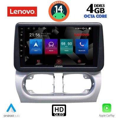 LENOVO SSX 9500_CPA (9inc) MULTIMEDIA TABLET for OPEL CORSA C mod 2000-2006 - TIGRA mod. 2004-2009