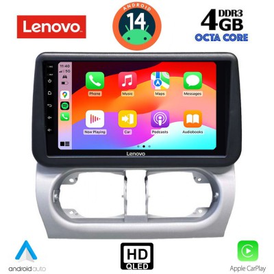 LENOVO SSX 9500_CPA (9inc) MULTIMEDIA TABLET for OPEL CORSA C mod 2000-2006 - TIGRA mod. 2004-2009